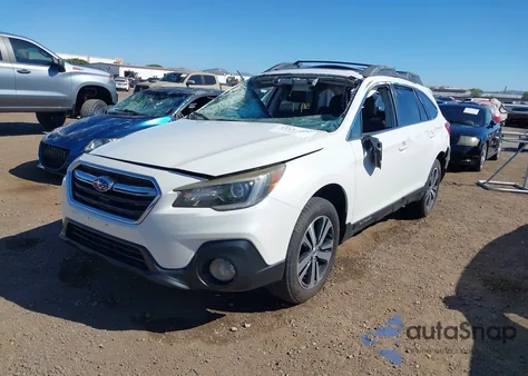 2019 Subaru Outback 2.5I Limited from USA, damaged, VIN 4S4BSANC2K3361545